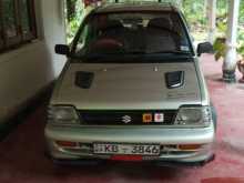 Suzuki Maruti 800 2005 Car