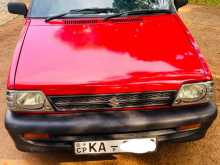 Suzuki Maruti 800 2005 Car