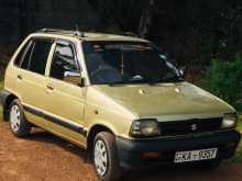 Suzuki Maruti 800 2005 Car