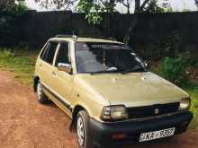 Suzuki Maruti 800 2005 Car