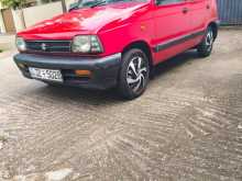 Suzuki Maruti 800 2005 Car