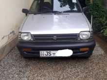 Suzuki Maruti 800 2005 Car