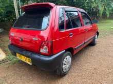 Suzuki Maruti 800 2005 Car
