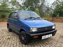 Suzuki Maruti 800 2005 Car