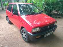 Suzuki Maruti 800 2005 Car