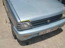 Suzuki Maruti 800 2005 Car