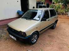 Suzuki Maruti 800 2005 Car