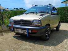 Suzuki Maruti 800 2005 Car