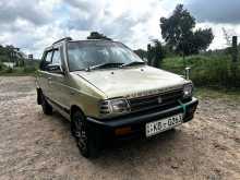 Suzuki Maruti 800 2005 Car