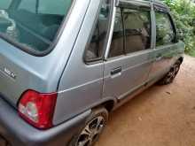 Suzuki Maruti 800 2005 Car