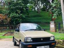 Suzuki Maruti 800 AC 2005 Car