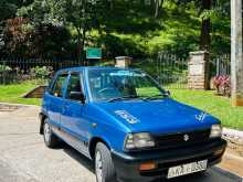 Suzuki Maruti 800 2005 Car