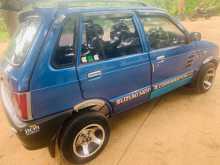 Suzuki Maruti 800 2005 Car