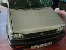Suzuki Maruti 800 2005 Car