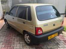 Suzuki Maruti 800 2005 Car
