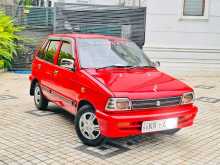 Suzuki Maruti 800 2005 Car