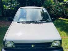 Suzuki Maruti 800 2005 Car