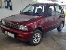 Suzuki Maruti 800 2005 Car