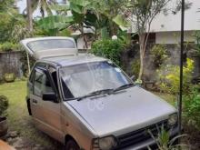 Suzuki Maruti 800 2005 Car
