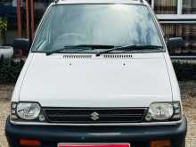 Suzuki Maruti 800 2005 Car