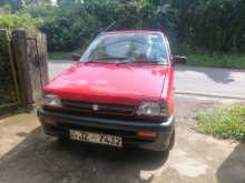 Suzuki Maruti 800 2005 Car