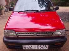 Suzuki Maruti 800 2005 Car