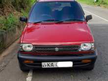 Suzuki Maruti 800 2005 Car