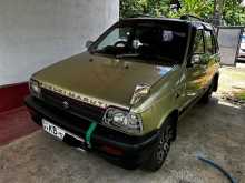 Suzuki Maruti 800 2005 Car