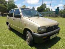 Suzuki MARUTI 800 2005 Car