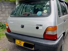 Suzuki Maruti 800 2005 Car