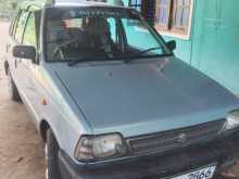 Suzuki Maruti 800 2005 Car