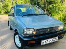 Suzuki Maruti 800 2005 Car
