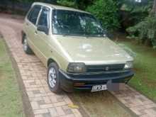 Suzuki Maruti 800 2005 Car