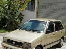 Suzuki Maruti 800 2005 Car