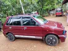 Suzuki Maruti 800 2005 Car