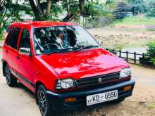 Suzuki Maruti 800 2005 Car