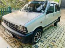 Suzuki Maruti 800 EFI 2005 Car