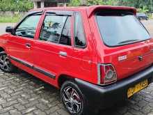 Suzuki Maruti 800 2005 Car