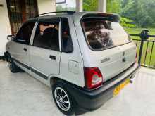 Suzuki Maruti 800 EFI 2005 Car