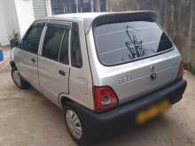 Suzuki Maruti 800 2005 Car