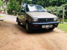 Suzuki Maruti 800 2005 Car