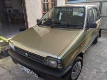 Suzuki Maruti 800 2006 Car