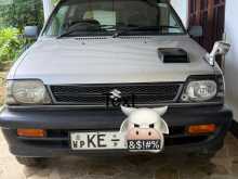 Suzuki Maruti 800 2006 Car