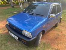 Suzuki MARUTI 800 2006 Car