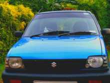 Suzuki Maruti 800 2006 Car