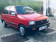 Suzuki Maruti 800 2006 Car