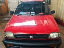Suzuki Maruti 800 2006 Car