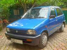 Suzuki Maruti 800 2006 Car