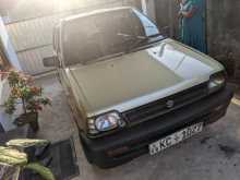 Suzuki Maruti 800 2006 Car