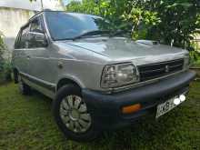 Suzuki Maruti 800 2006 Car